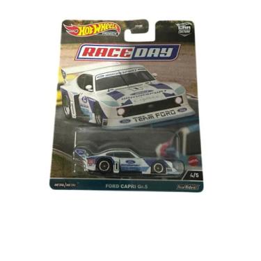 Imagem de Hot Wheels Premium Ford Capri Gr5