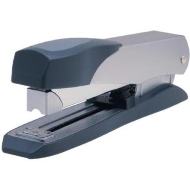 Imagem de Grampeador Metal CIS C-15 Cinza Mesa 40FLS. - Sertic