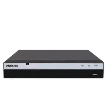 Imagem de Gravador Intelbras Nvd 3316 16 Canais Full Hd Ip 4k Nvd 3316 Sem Hd