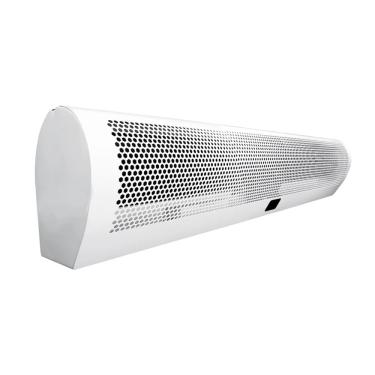 Imagem de Cortina de Ar Agratto 150cm 210W com Controle Remoto ACDA150I-02 Branco 220V