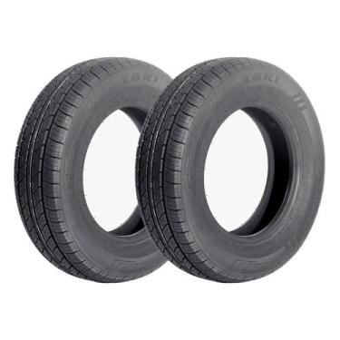 Imagem de Kit 2 Pneus Aro 14 Xbri 175/65 R14 82H Premium F8