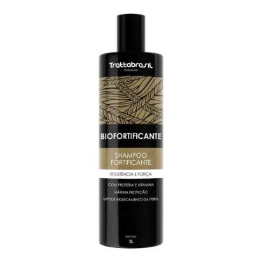 Imagem de Shampoo Biofortificante Tratta 1L TRATTA BRASIL 