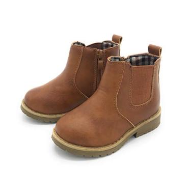 Imagem de Botas de Neve de Inverno para Meninas Blue Berry, 04tan, 9 Toddler