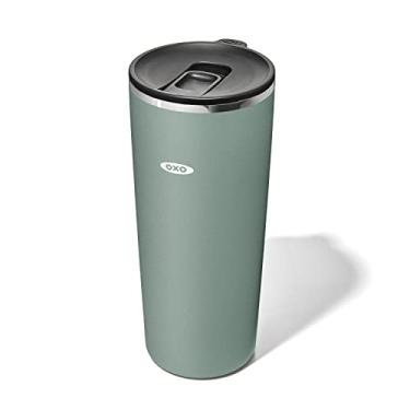 Imagem de OXO Copo térmico Strive 590 ml com tampa deslizante - Jade