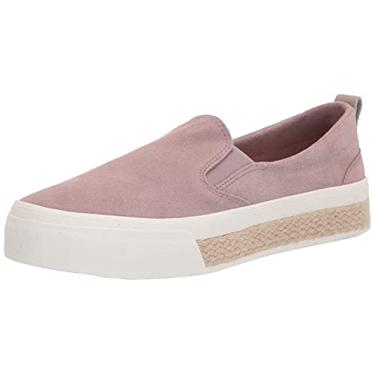 Imagem de Sperry Tênis feminino Crest Twin Gore Platform, Malva, 11