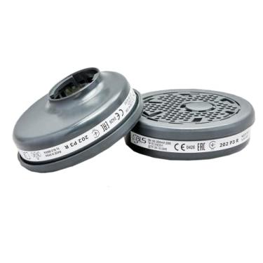 Imagem de Filtro BLS Tipo Baioneta 202 P3 SL Poeiras Tóxicas Classe 3 - PAR