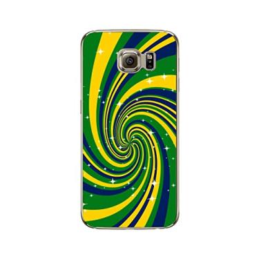 Imagem de Capa Adesivo Skin360 Verso Para Samsung Galaxy S6 Sm-g920