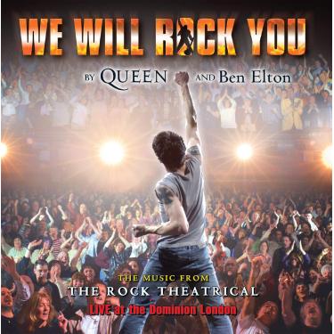 Imagem de We Will Rock You - We Will Rock You