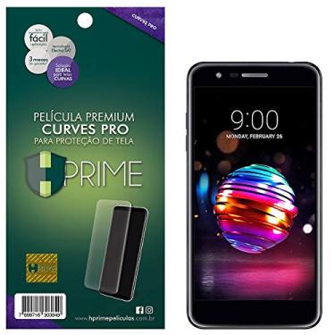 Imagem de Pelicula HPrime Curves Pro para LG K11 Plus/ K11 Alpha (K10 2018), Hprime, Película Protetora de Tela para Celular, Transparente