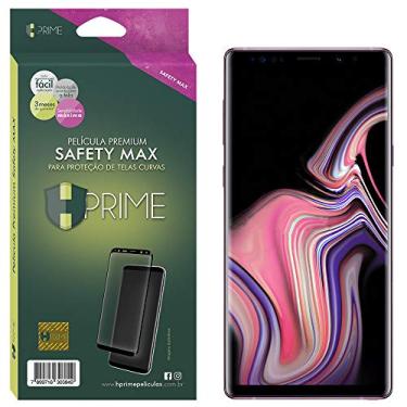 Imagem de Pelicula Safety MAX para Samsung Galaxy Note 9, Hprime, Película Protetora de Tela para Celular, Transparente