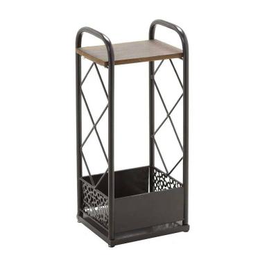 Imagem de Adega Suporte para Garrafas de Vinho Mini Bar 43cm