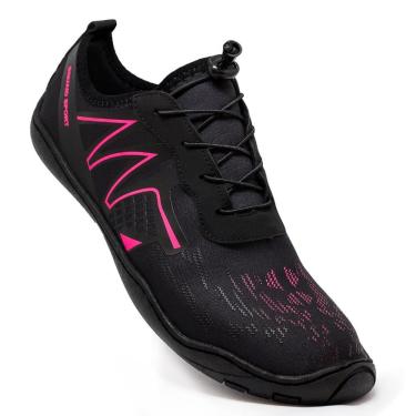 Imagem de Sapatilha Multiesportiva Aquática Masculina Feminina Para Ciclismo Mergulho