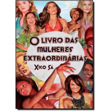 Imagem de Livro Da Mulheres Extraordinarias, O - Tres Estrelas - Publifolha