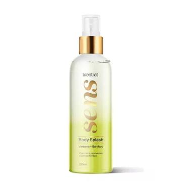 Imagem de Body Splash Verbena E Bamboo 230Ml Sens Labotrat