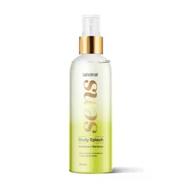 Imagem de Body Splash Verbena E Bamboo 230Ml Sens Labotrat