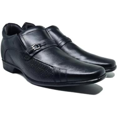 Imagem de Sapato Social Couro Rafarillo Vegas Você + Alto Masculino