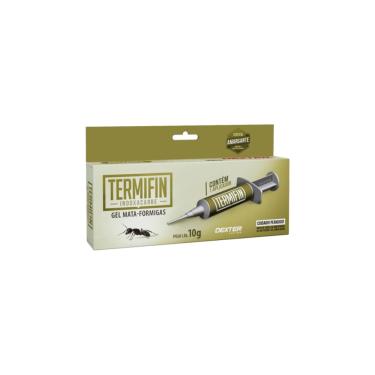 Imagem de Termifin Gel Mata Formigas 10g Dexter