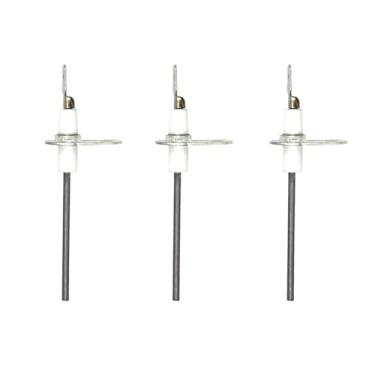 Imagem de 0130F00010 Sensor de chama adequado para Goodman Furnace Flame Sensor B11726-06 (3 peças em um pacote)