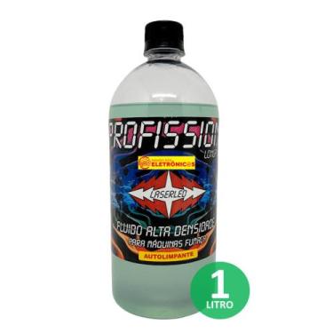 Imagem de Liquido Fluido Para Maquina De Fumaça Profissional Balada Divertida Ca