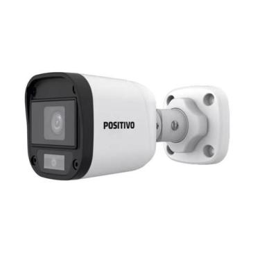 Imagem de Camera Cftv Positivo Seg B102W Full Hd 2 Mp 1080P Full Color