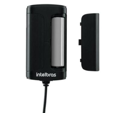 Imagem de FONTE NOBREAK 12V 1A EFB 1201 Com Bateria LITIO 3,7V 2500 mAh Intelbra