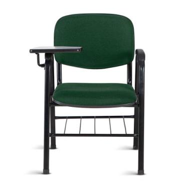 Imagem de Cadeira Universitária para Auditórios Linha Hotel Verde - Design Offic