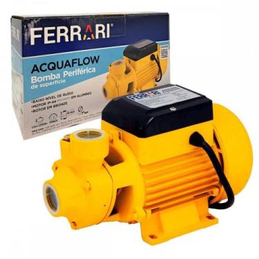 Imagem de Bomba De Agua Ferrari Periferica Acquaflow 1/2Cv. 127V., 110V