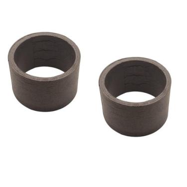 Imagem de Junção Ponteira Traseiro Guarnição Escape Cb 400 Cb 450 Par - Valflex