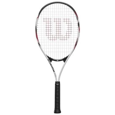 Imagem de Raquete de Tênis Wilson Fusion xl, L2