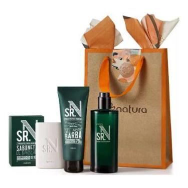 Imagem de Presente Para O Dia Dos Pais Srn Com Sacola Para Presente - Natura