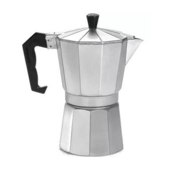Imagem de Cafeteira Italiana Alumínio 9 Xícaras Café Expresso - Home
