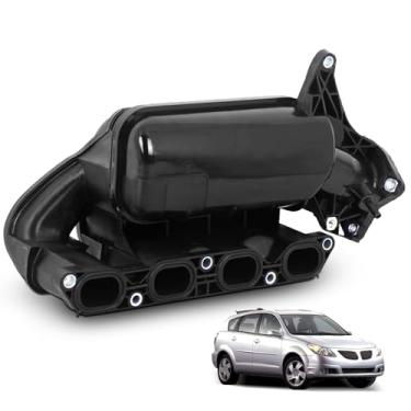 Imagem de TOPAZ Coletor de admissão superior do motor com junta compatível com Corolla Matrix MR2 Pontiac 1.8L Replace#17120-0D040 171200D040