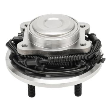 Imagem de Scoparc Conjunto de rolamento do cubo da roda traseira 512360, substituição para Grand Caravan 2008-2011, Routan 2009-2011, Town & Country 2008-2011