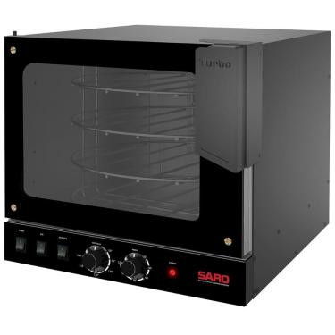 Imagem de Forno Turbo Elétrico Saro Rotativo 2 em 1 220V FTR22