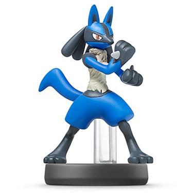 Imagem de Amiibo Lucario - Super Smash Bros.