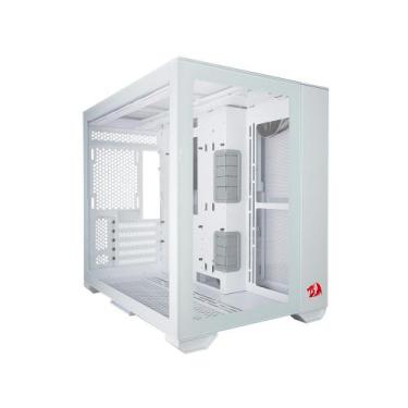 Imagem de Gabinete Lian Li Redragon O11 Dynamic Mini Tower Branco