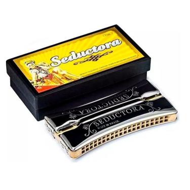 Imagem de Gaita Seductora 96 C/G 7996 CG Hering