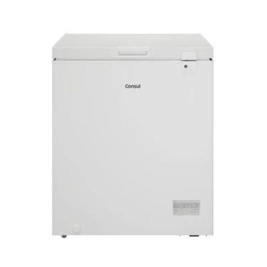 Imagem de Freezer Consul Horizontal 142L Branco 127V CHA14AB