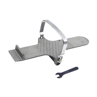 Imagem de Gralara Elevador de placa de pé Elevador de porta para ferramenta de instalação de drywall Transportador para ladrilhos de gesso cartonado