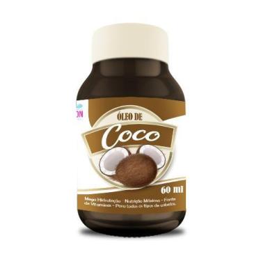 Imagem de Óleo de COCO Capilar 100% Óleo Vegetal Máxima Nutrição - Le Salon Pro 