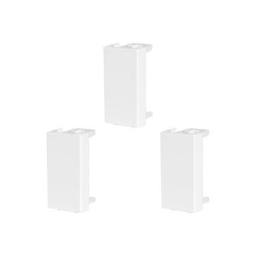 Imagem de Kit C/3 - Pial Modulo  Pop Cego Lg000 - Pial legrand fora de linha