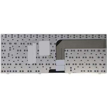 Imagem de Teclado para notebook compatível com 71GU50414-00 Wifi F10