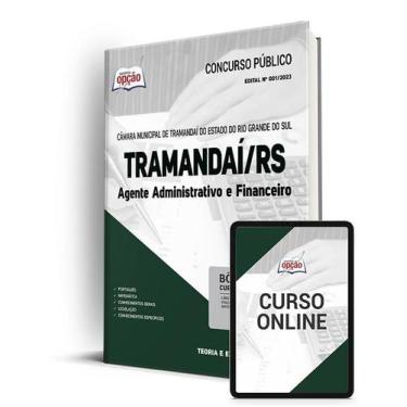 Imagem de Apostila Câmara de Tramandaí - RS - Agente Administrativo e Financeiro