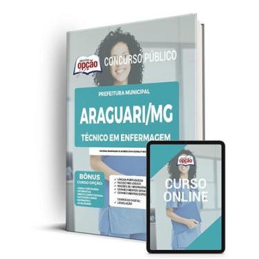 Imagem de Apostila Prefeitura de Araguari - MG - Técnico em Enfermagem - Apostil