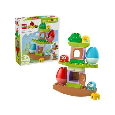 Imagem de LEGO Minha Primeira Árvore para Equilibrar e  - Empilhar 10440 27 Peça