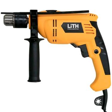 Imagem de Furadeira Imp 1/2Pol 13Mm 550W 220V Lt7002 Lith