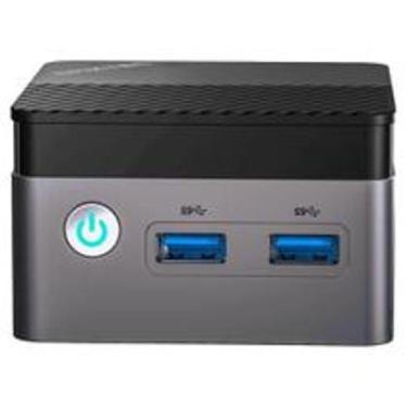 Imagem de Mini PC GMKtec Nucbox KB5 Intel Celeron 2.0GHz / Memória 8GB / SSD 128