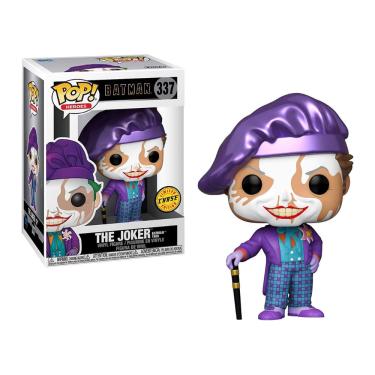 Imagem de Boneco Funko Pop Coringa 337 The Joker chase Batman
