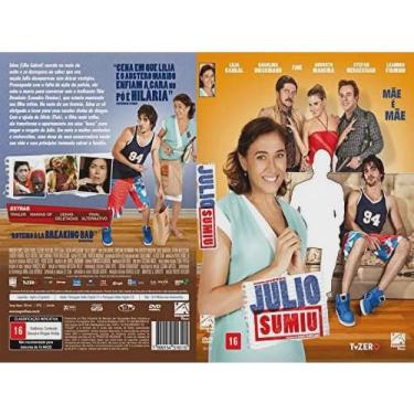 Imagem de Julio sumiu dvd original lacrado