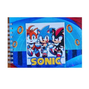 Imagem de Livro Capa Dura Premium Stitch Desenho Bobbie Goods 180Grama - JM Cria